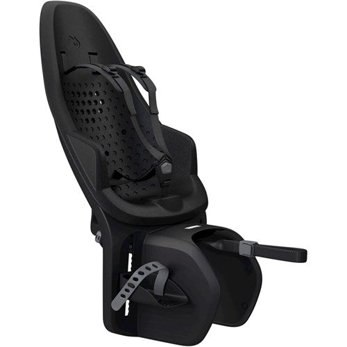 YEPP 2 Thule ACHTERZITJE MAXI Zwart drager