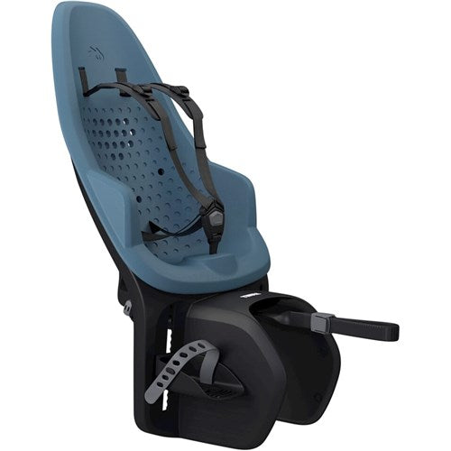 YEPP 2 Thule ACHTERZITJE MAXI Aegean Blue drager L. Blauw