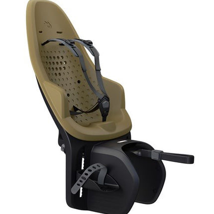 YEPP 2 Thule ACHTERZITJE MAXI Nutria Green drager 12041304