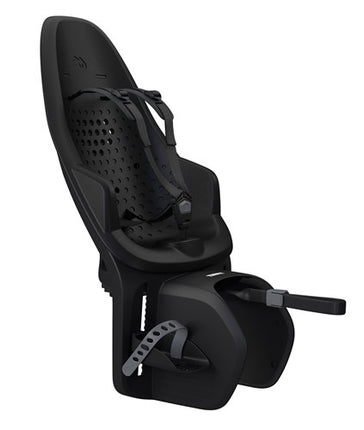 YEPP 2 Thule ACHTERZITJE MAXI Zwart MIK HD 12041401