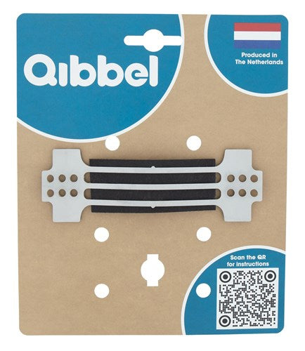 Qibbel Voetsteunbeugel XL 24 - 36mm v/junior voetsteunen