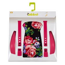Qibbel STYLINGSET luxe ACHTER RosesBlack