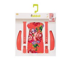 Qibbel STYLINGSET luxe ACHTER Roses Coral