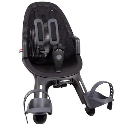 Qibbel Air VOORZITJE Zwart Black Q810 Q850