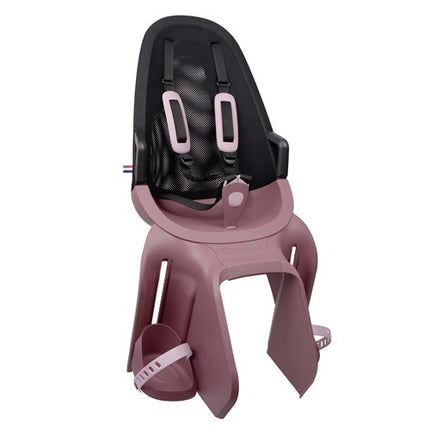 Qibbel Air ACHTERZITJE Plum Rose dragerbevesting Q978