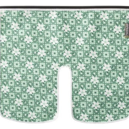 BASIL flap voor Bobike windscherm Blossom scrap Groen 50169
