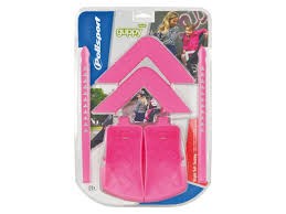 Polisport STYLE SET ACHTER Roze