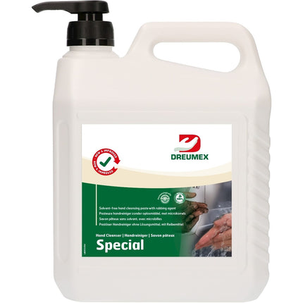 Dreumex soap Special 2.7kg with pump