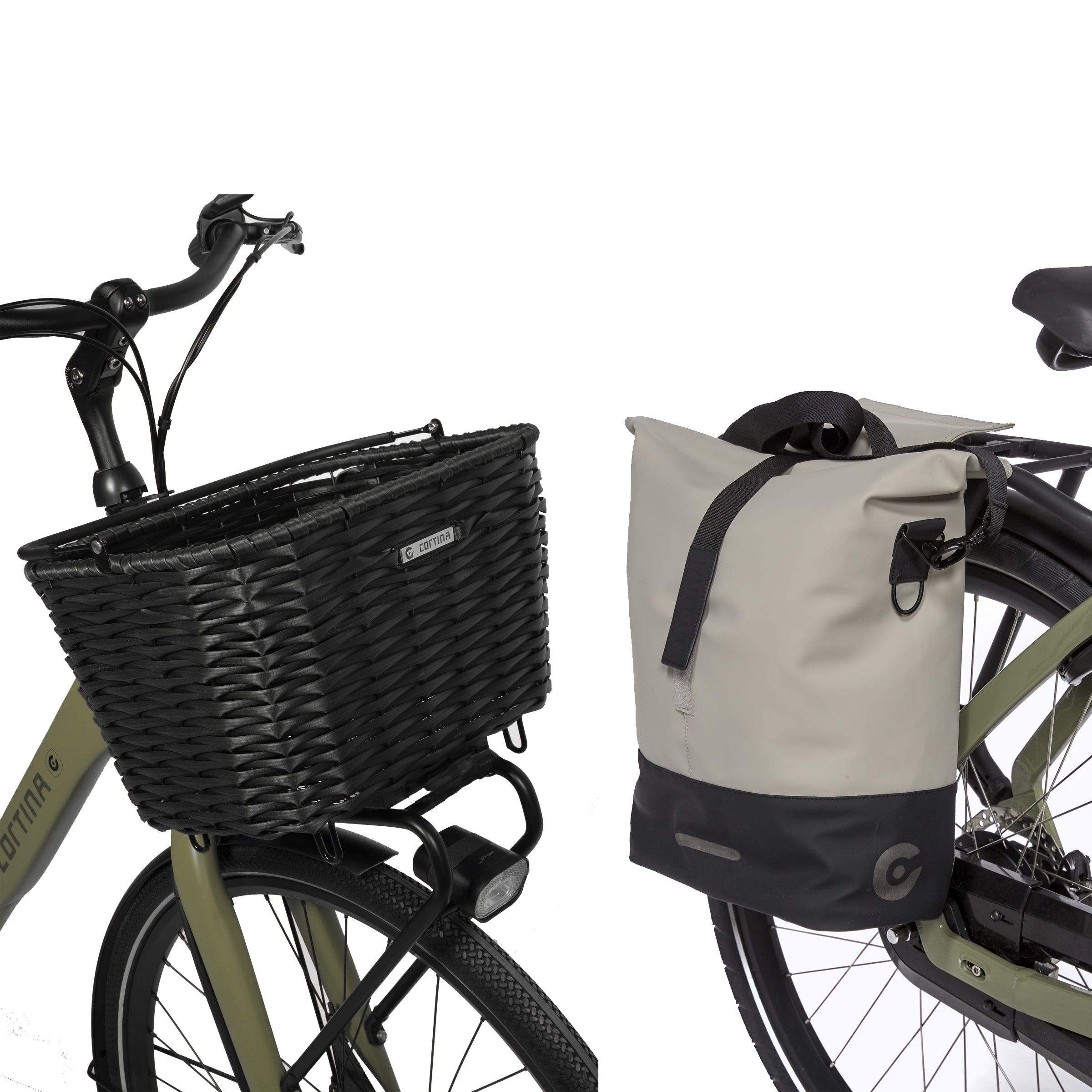 Cortina E-Common Int. Accessoire-pakket B