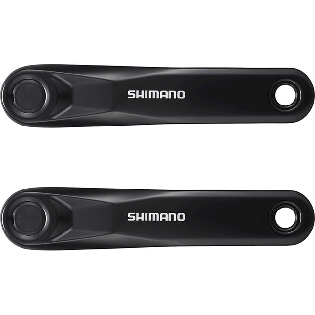 Shimano crankstel Steps FC-E5010 zwart
