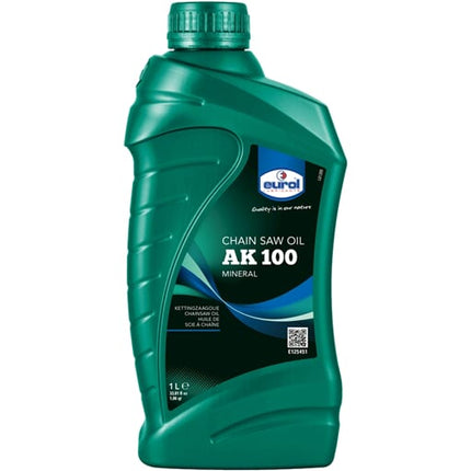 Eurol kettingzaagolie 1ltr