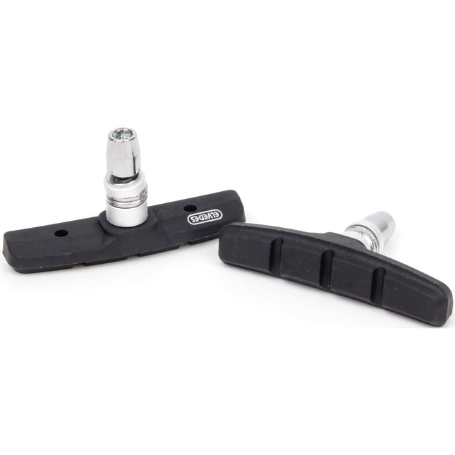 Elvedes velgremblokken V-brake 70mm symmetrisch (100pr)