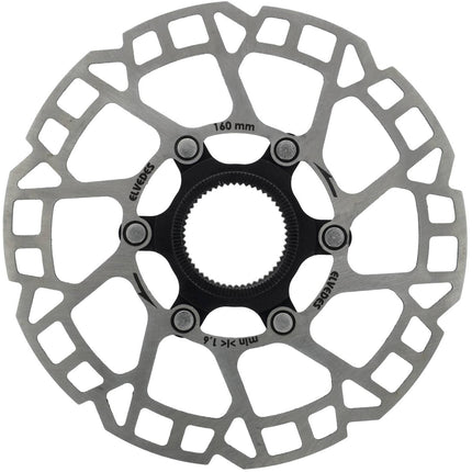 Disque de frein Elvedes Centerlock ø160mm épaisseur 1,8mm