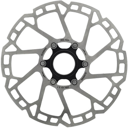 Disque de frein Elvedes Centerlock ø203 mm E=2,3 mm