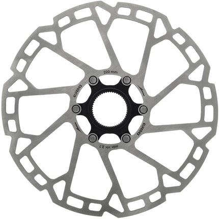 Elvedes remschijf centerlock ø220mm T=2,3mm