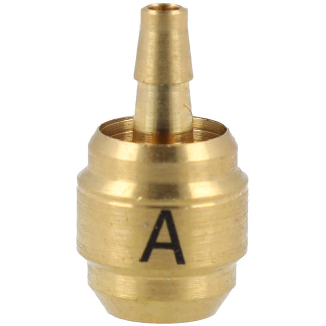 Elvedes universele inserts ø2,4-ø5,0 type A (10st)