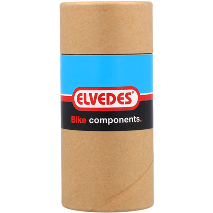 Elvedes set of hydraulic extension nipples with clamp bolts 5.5mm (6 pcs)