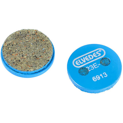 Plaquettes de frein à disque Elvedes 6913