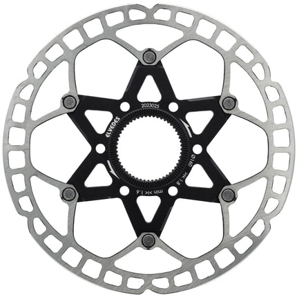 Elvedes remschijf centerlock ø160mm T=1,8mm lichtgewicht