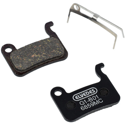 Elvedes disc brake pads 6859MC medium