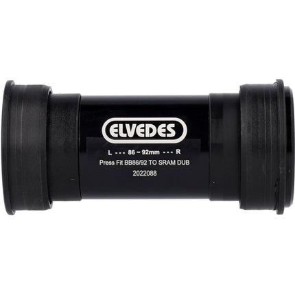 Elvedes bottom bracket SRAM DUB Only PF BB86/92 41mm