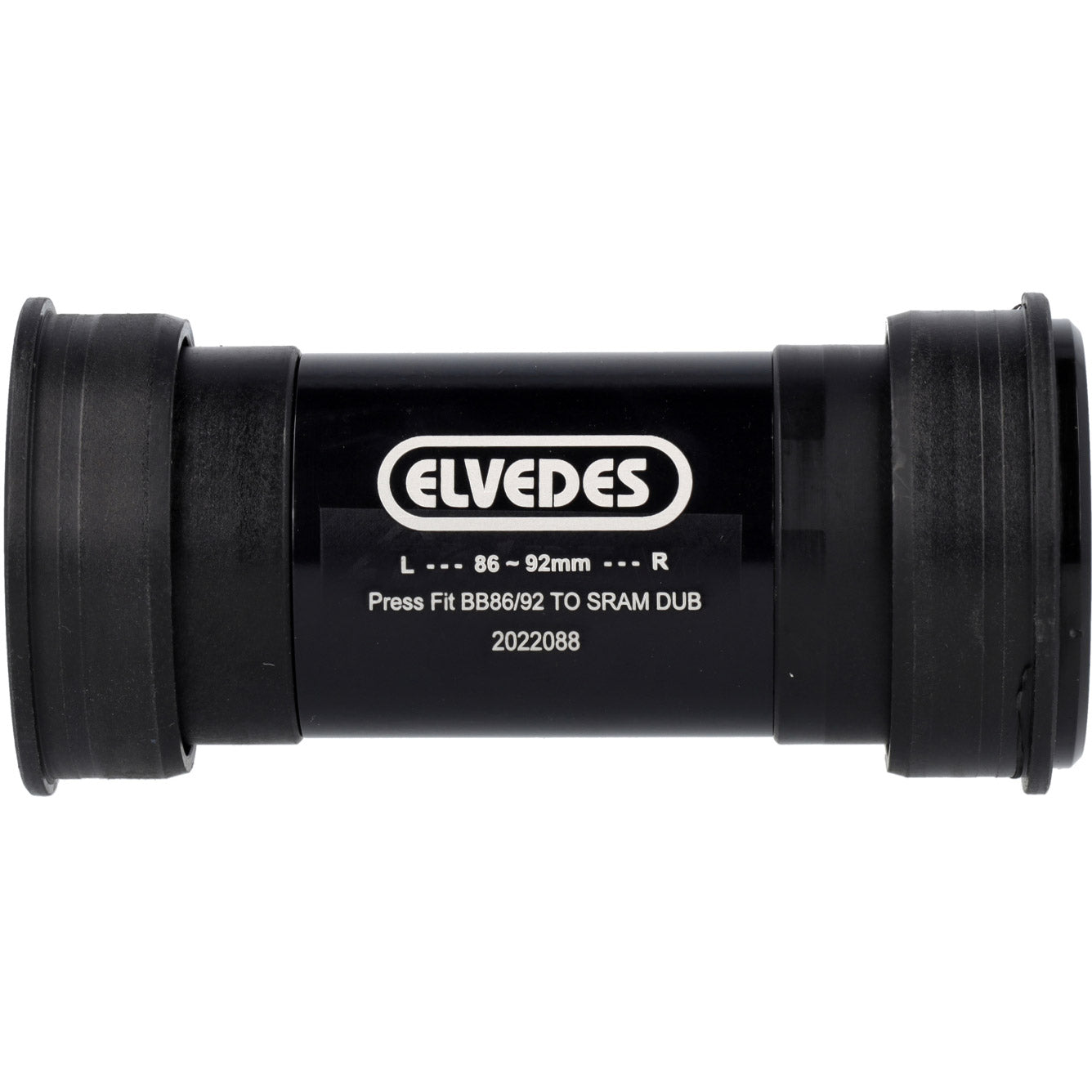 Elvedes bottom bracket SRAM DUB Only PF BB86/92 41mm