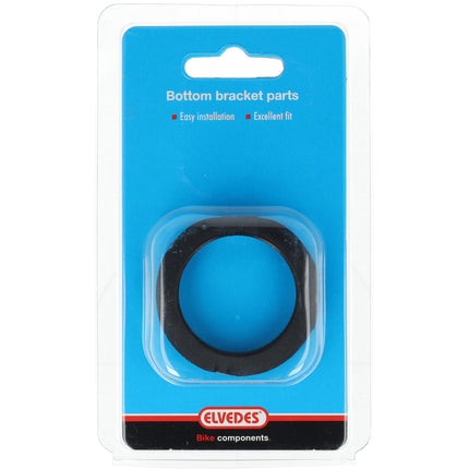 Elvedes ring BB ø37,1×ø42×10 plastic