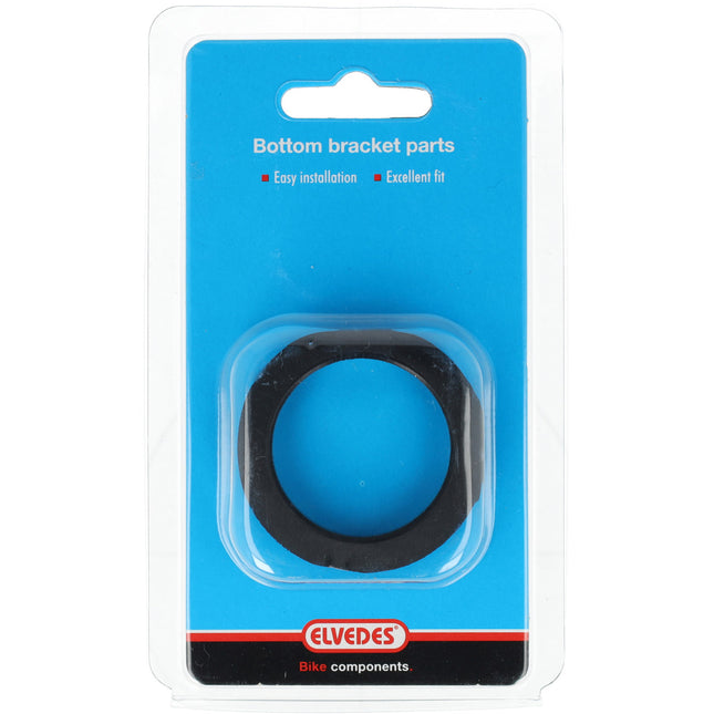 Elvedes ring BB ø37,1×ø42×10 plastic