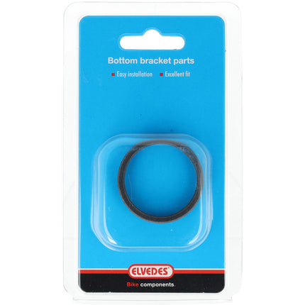 Elvedes ring BB ø37,1×ø46×12 plastic