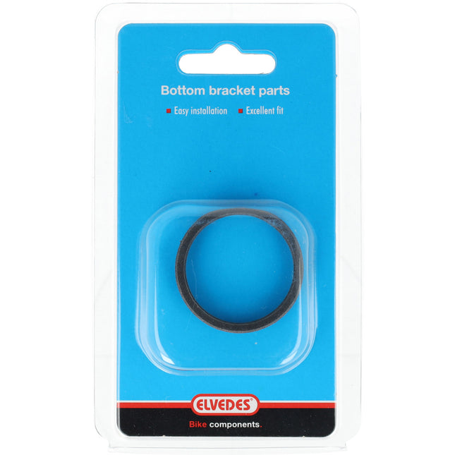 Elvedes ring BB ø37,1×ø46×12 plastic