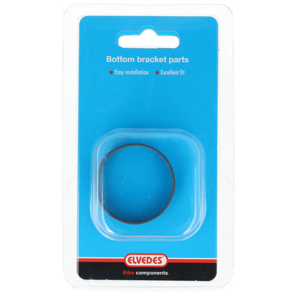 Elvedes ring BB ø39×ø41×10 plastic