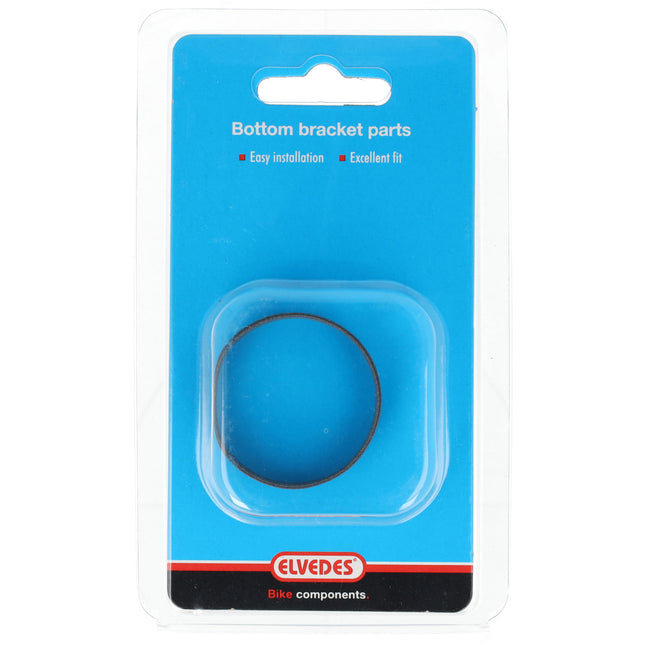 Elvedes ring BB ø39×ø41×10 plastic