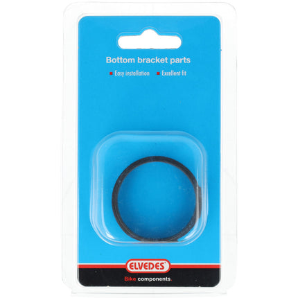 Elvedes ring BB ø39×ø41×12 plastic