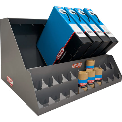 Elvedes hydro service pack Boxer&amp;Doblo parts display