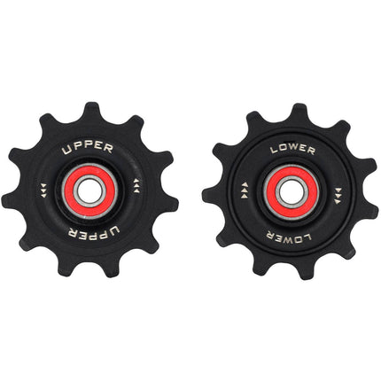 Elvedes derailleurwieltjes Shimano 2x11T 12V (1set)