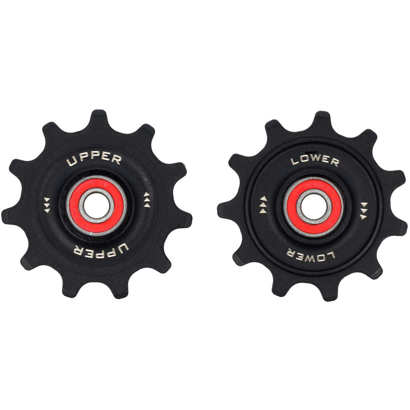 Elvedes derailleurwieltjes Shimano 2x11T 12V (1set)