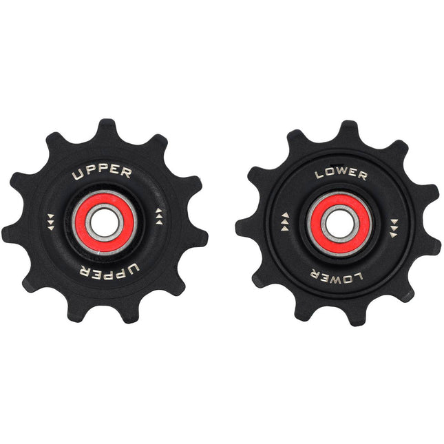 Elvedes derailleurwieltjes Shimano 2x11T 12V (1set)