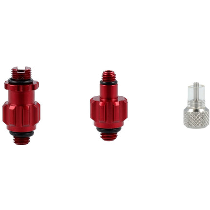 Elvedes adapterset Shimano professionele ontluchtingskit