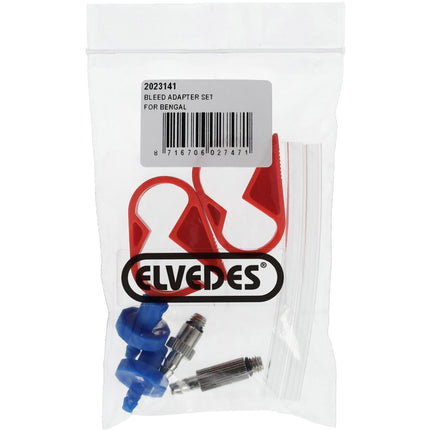 Elvedes ventilation adapter set Bengal base