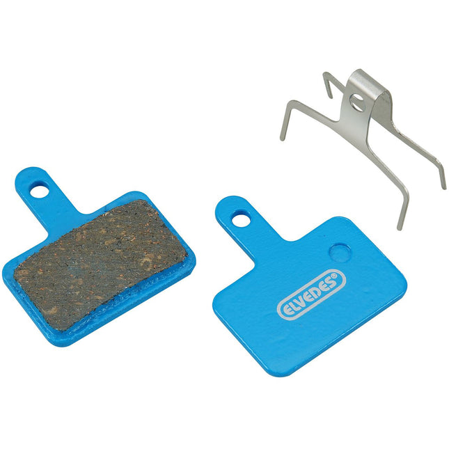 Elvedes schijfremblokset zacht Shimano/Tektro (50st)