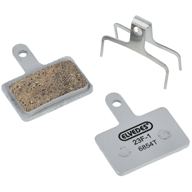 Elvedes schijfremblokset super zacht Shimano/Tektro (50st)