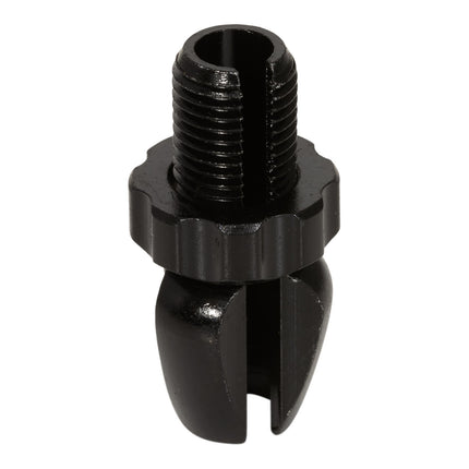 Elvedes kabelstelbout M10 aluminium zwart (10)