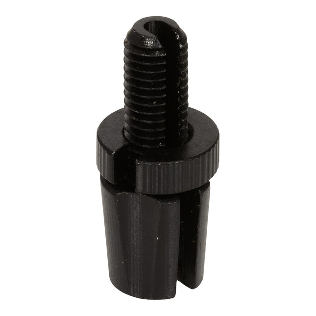 Elvedes kabelstelbout M7 aluminium zwart (10)