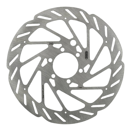 Elvedes remschijf 160mm zesgats 1.8mm + sensor magnet