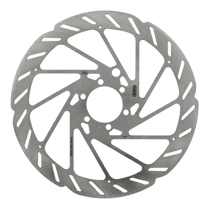 Elvedes brake disc 180mm six-hole 1.8mm + sensor magnet