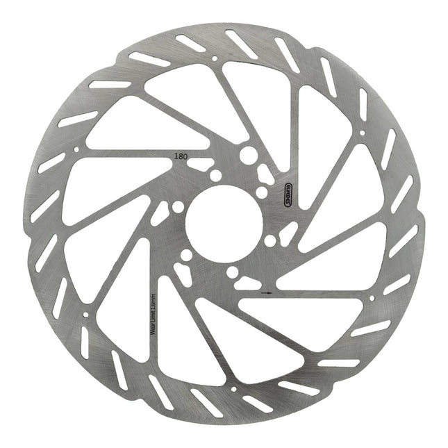 Elvedes remschijf 180mm zesgats 1.8mm + sensor magneet