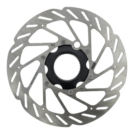 Disque de frein Elvedes 160 mm centerlock 1,8 mm + aimant de capteur