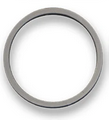 Enviolo spacer 1 mm voor 16t