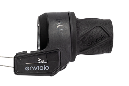 Enviolo Twist manuele shifter met display pro 2500mm