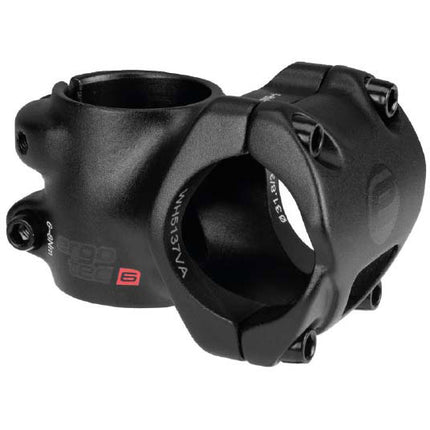 Ergotec stuurpen Ray Ahead 28,6/31,8 35mm alu zwart